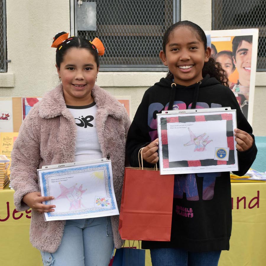 Valadez's Class Honorable Mention & Top Artists