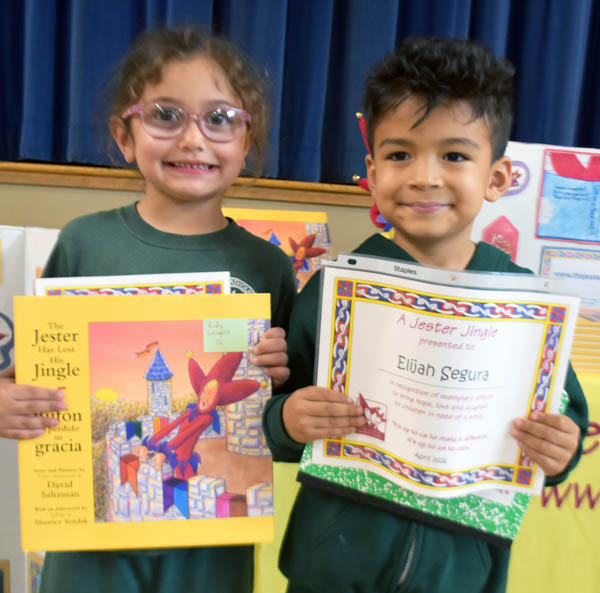 TK Top Reader & Finalist