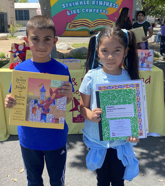 Ms. Ingram's Class Top Reader & Finalist