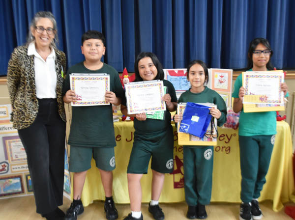 3rd & 4th Grade Finalist & Top Readers